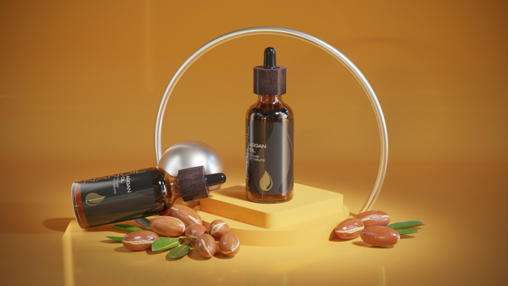 the best argan oil