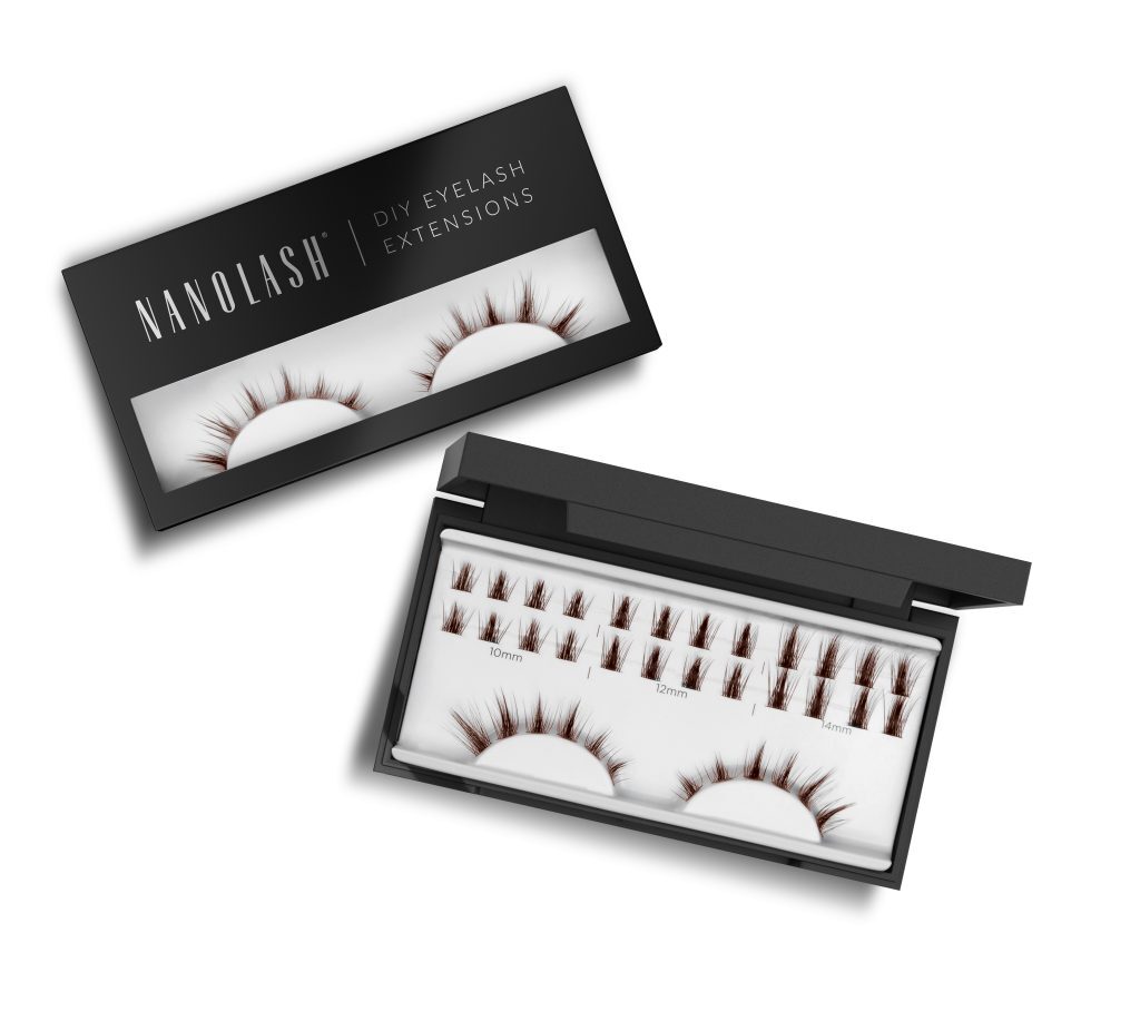 nanolash cluster lashes