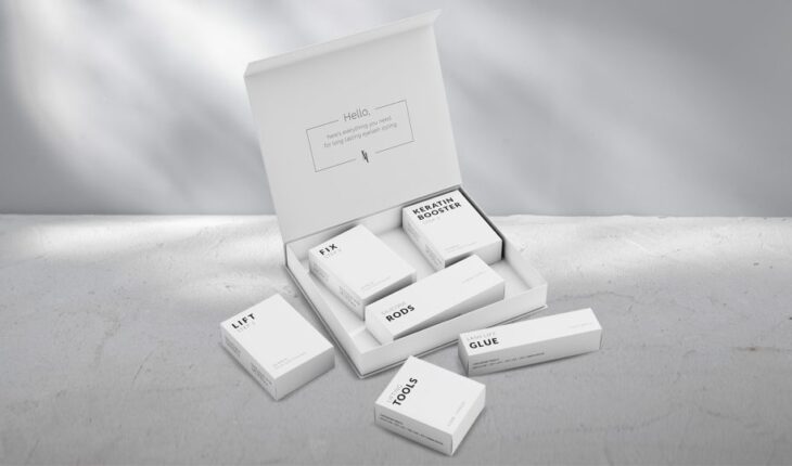 eye lash lift kit nanolash