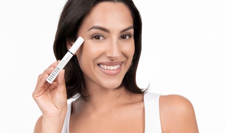 does nanolash peptide serum work